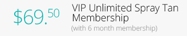 VIP Unlimited Spray Tan Membership | Eyetopia Spa